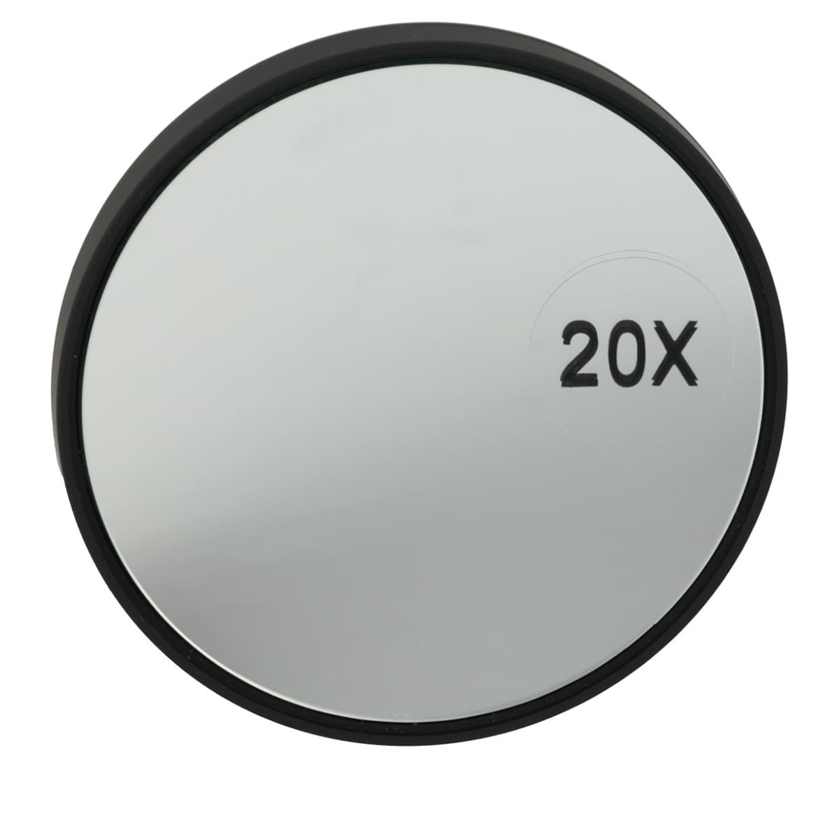 Specchio Con Ventose – Nero, x20