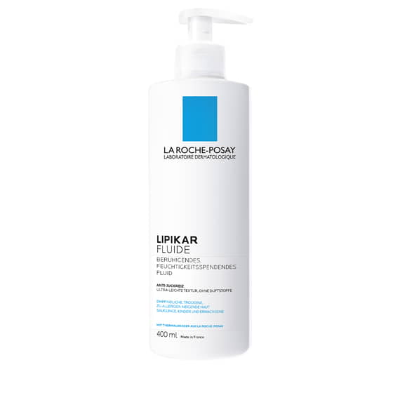 Soothing Moisturizing Fluid