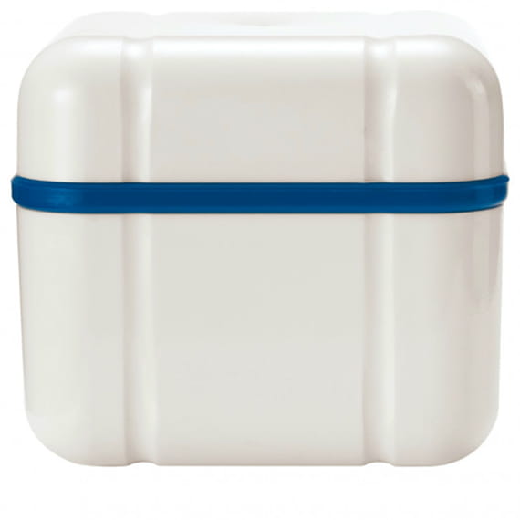 BDC Denture cleaning container