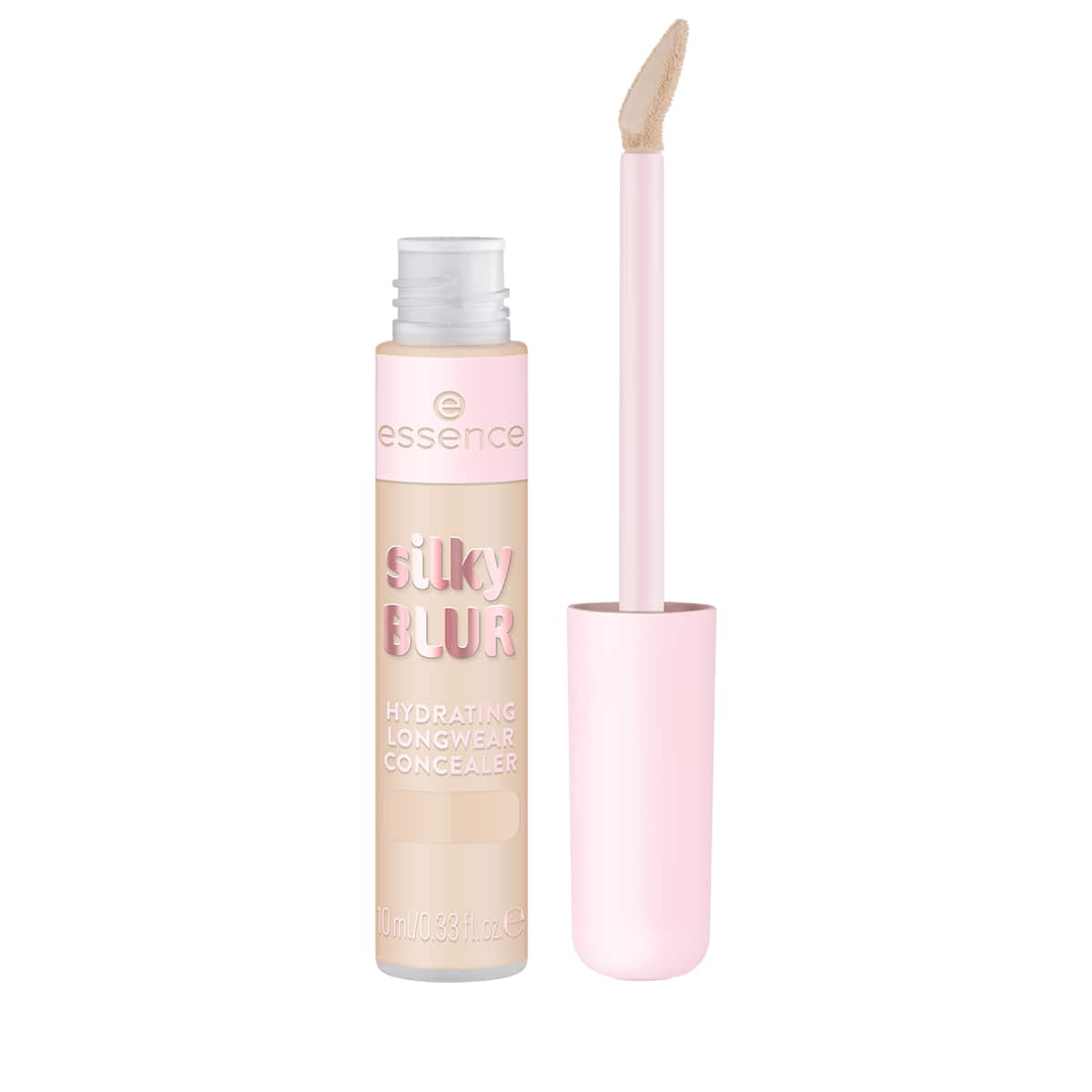 Silky Blur Hydrating Longwear Concealer