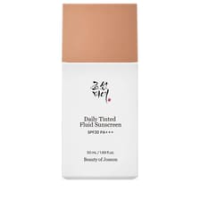 Daily Tinted Fluid Sunscreen SPF30 PA +++ - #MP200