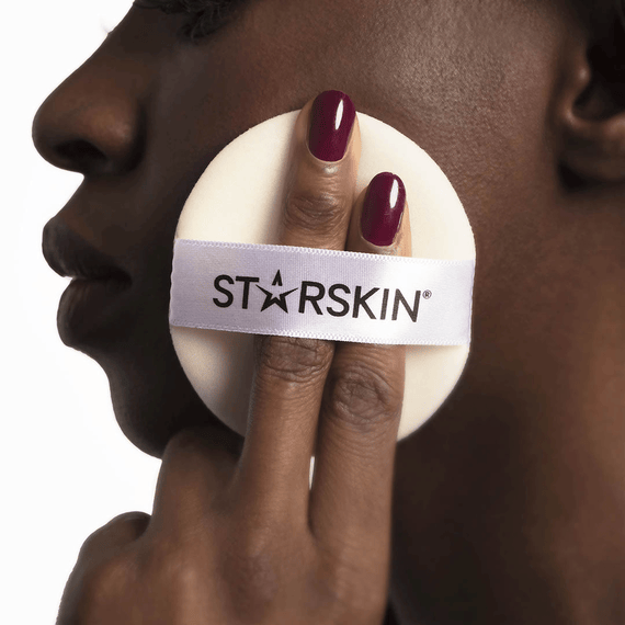 Glowstar Foaming Peeling Perfection Puff
