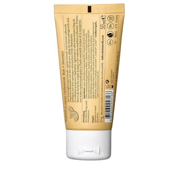 Mandarine Feuchtigkeitsspendende Handcreme 