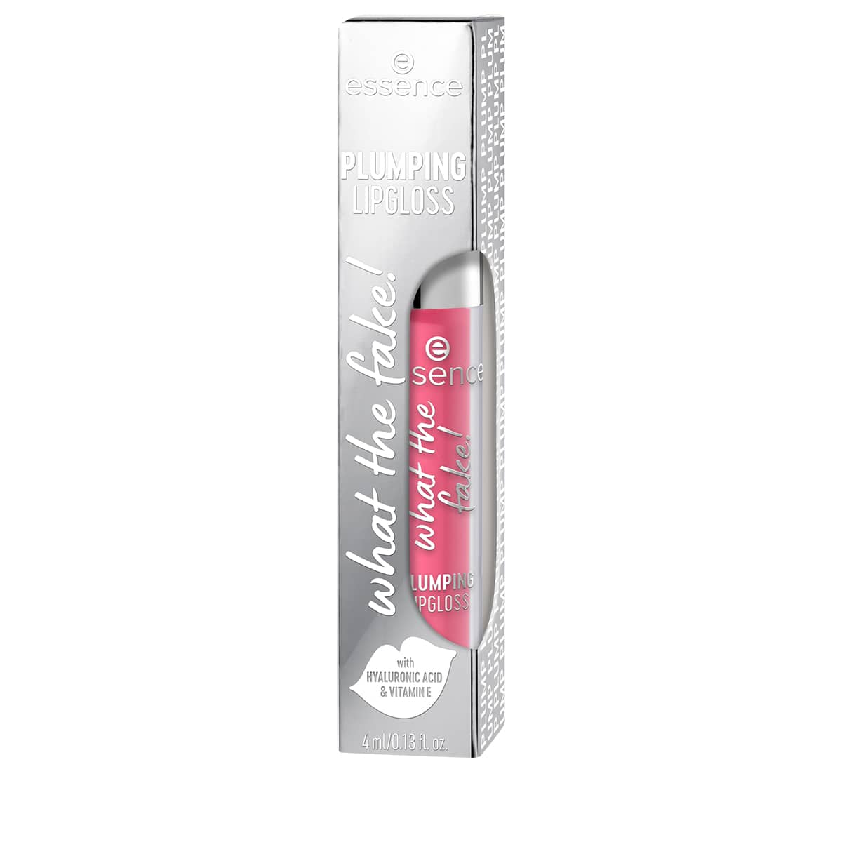 Plumping Lipgloss - 102 Pink About It