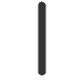 Black Padded File 2PK Acrylic File