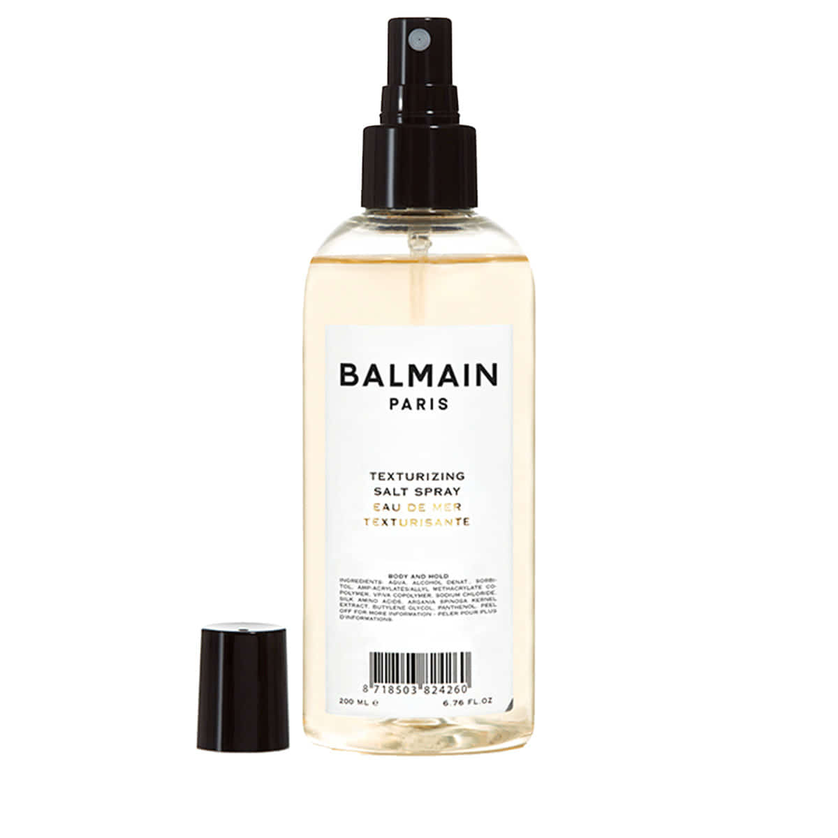Texturizing Salt Spray