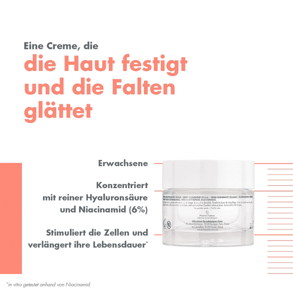 Zellerneuernde Creme