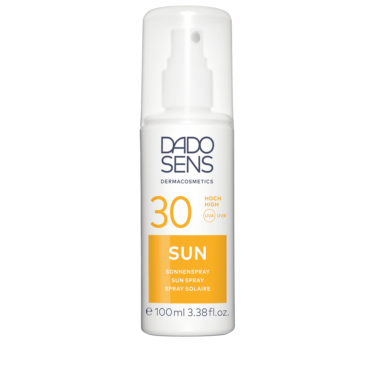 Spray solaire SPF 30