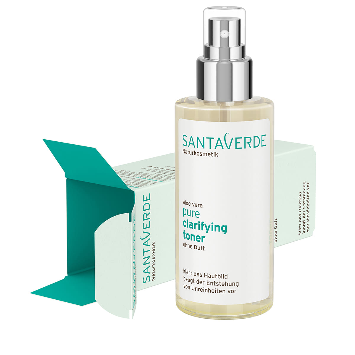 Clarifying Toner ohne Duft