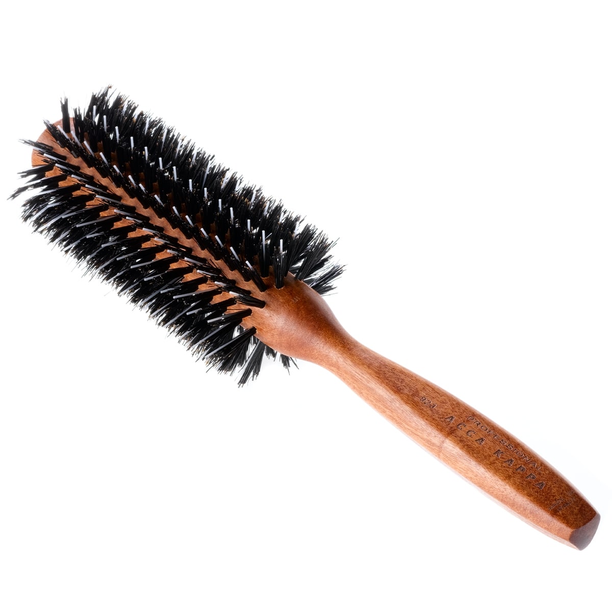 Kotibé Round Brush 60 mm Nature Nylon