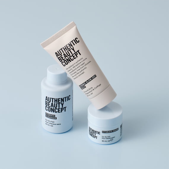 Hydration & Style Discovery Kit