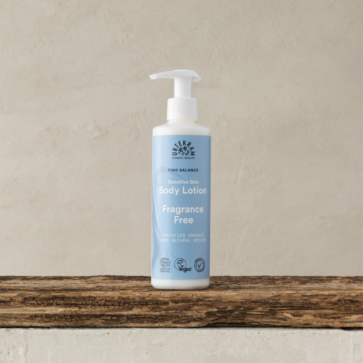 Fragrance Free Body Lotion - Sensitive Skin