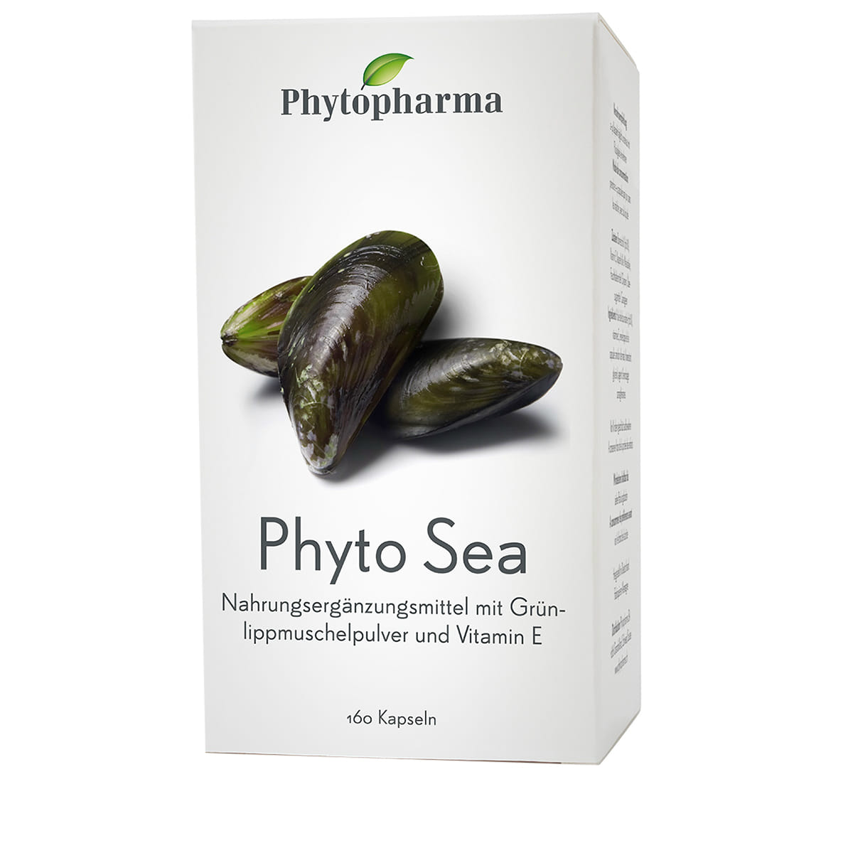 Phyto Sea Caps 160 Stk.