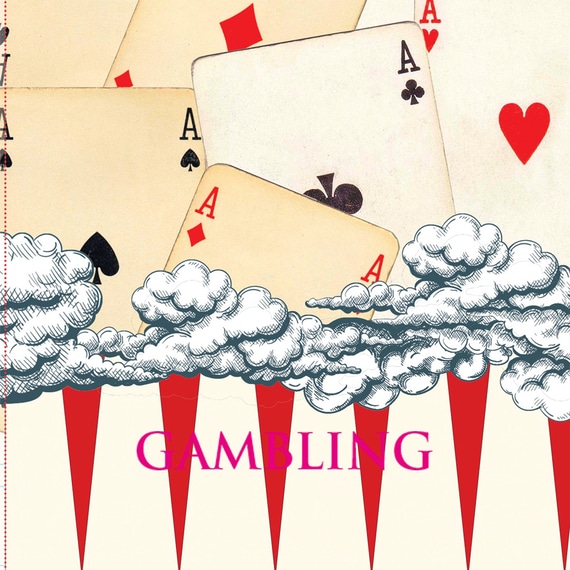 Gambling Eau de Parfum