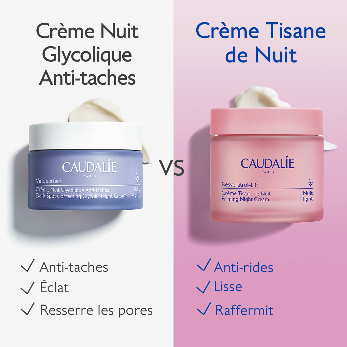 Crème Tisane de Nuit - Recharge
