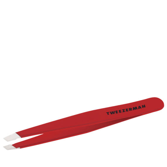 Schräge Pinzette Signature Red