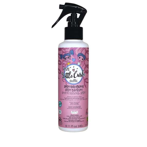 Leave In Detangling Conditioner