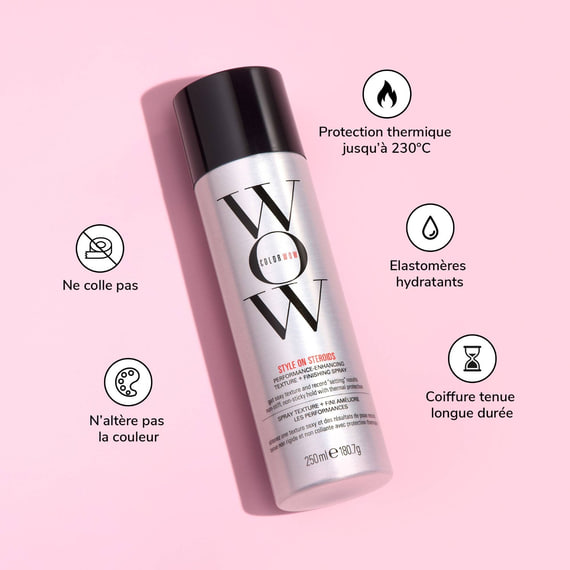 Style On Steroids Performance Enhancing Texture & Finishing Spray