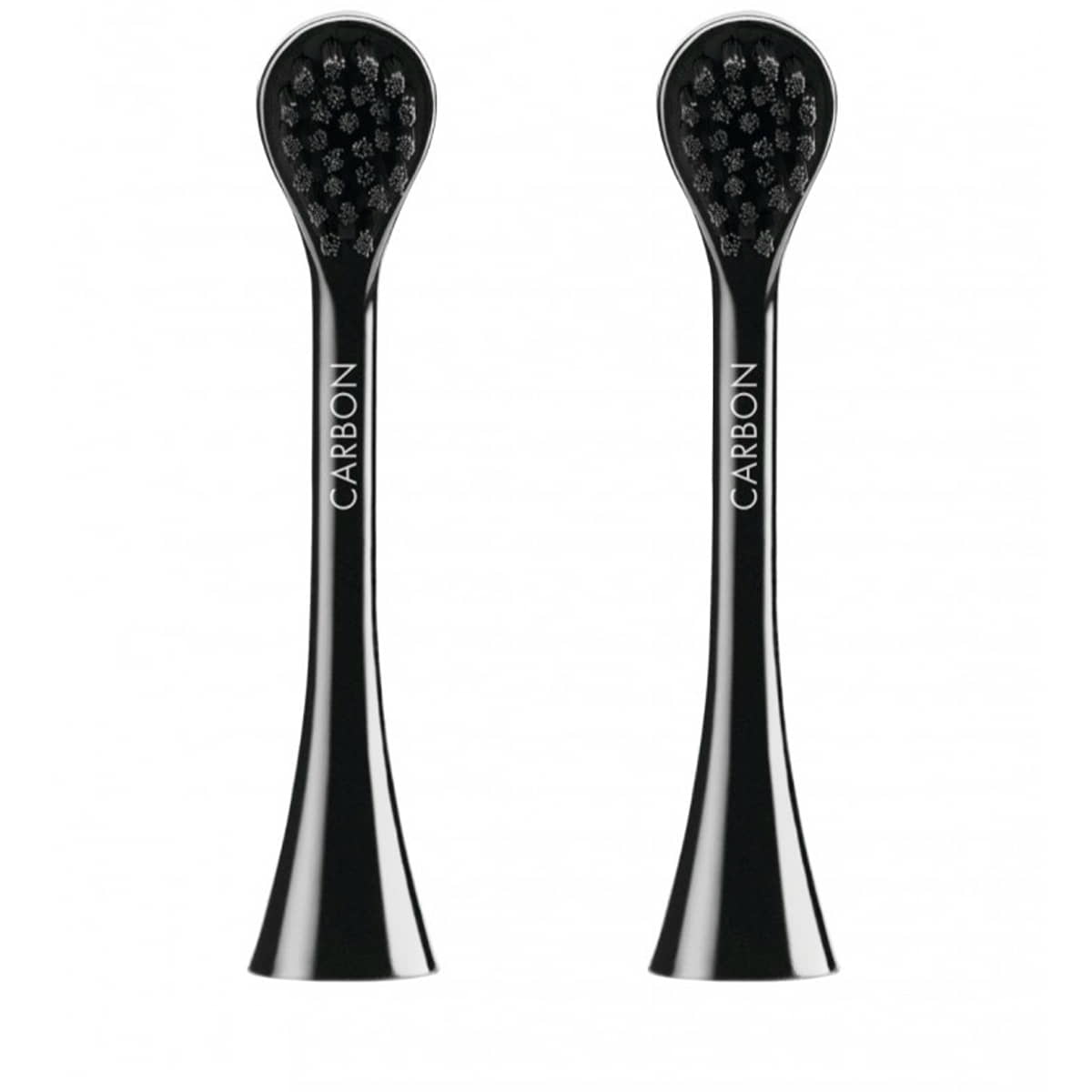 Testine Hydrosonic al carbonio - 2 pz.