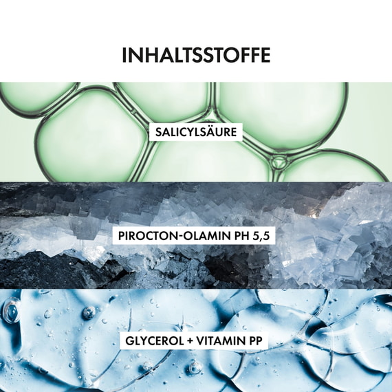 Anti-Schuppen + Anti-Haarausfall Shampoo