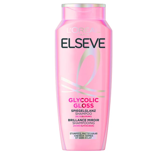 Glycolic Gloss Shampooing brillance miroir