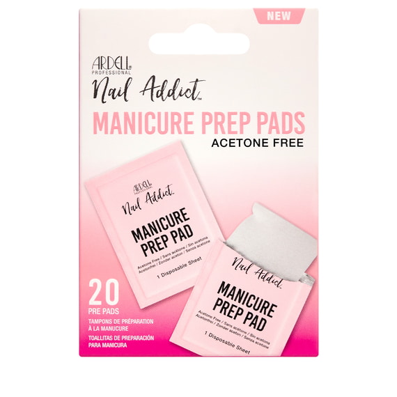 Manicure Prep Pads