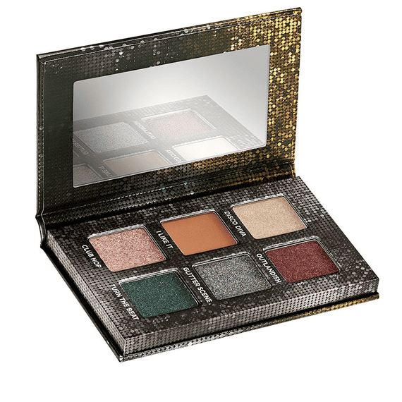 70's Decades Boogie Mini Eyeshadow Palette