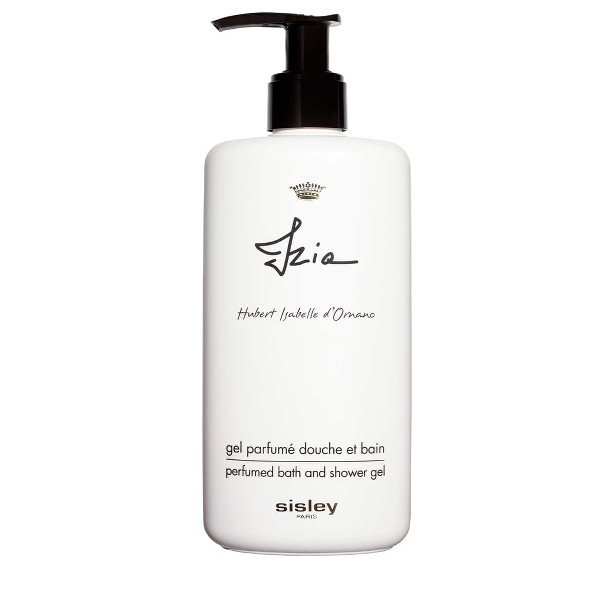 Izia Gel Parfumé Douche et Bain