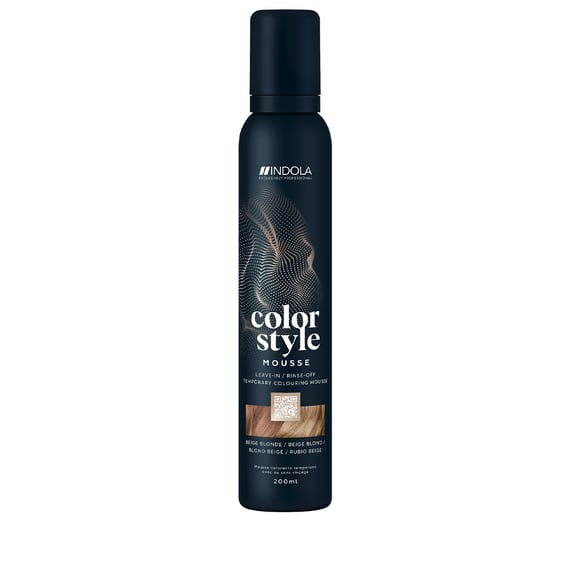 Mousse Style Couleur
