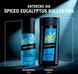 Spiced Eucalyptus Deo Body Spray