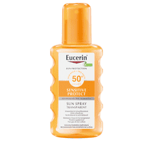 SUN Spray Transparent SPF50+