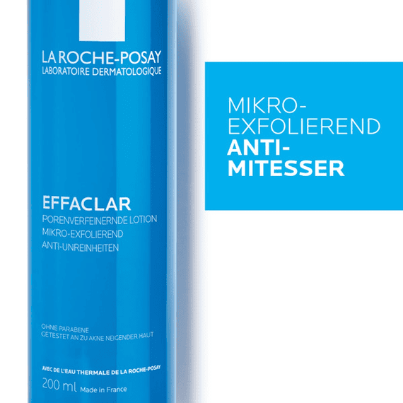 Pore refining lotion for impurities