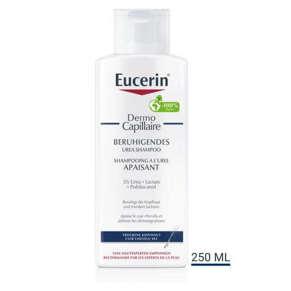 Soothing Urea Shampoo