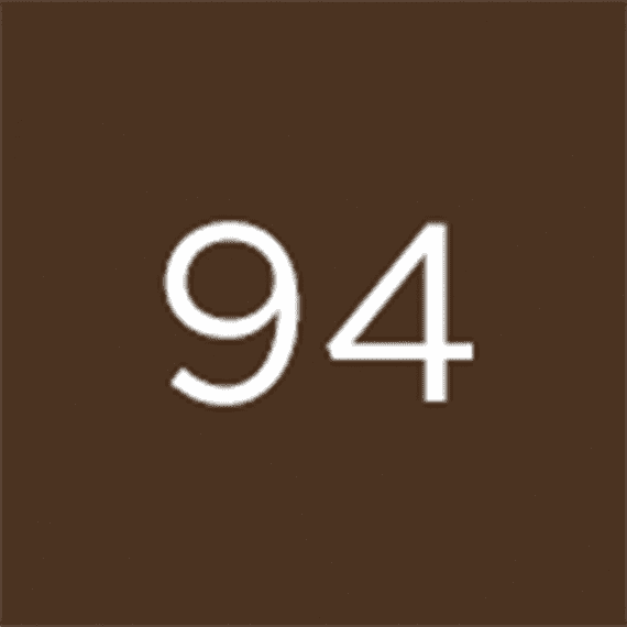 Eyebrow Wax Pencil - 94 Anthracite