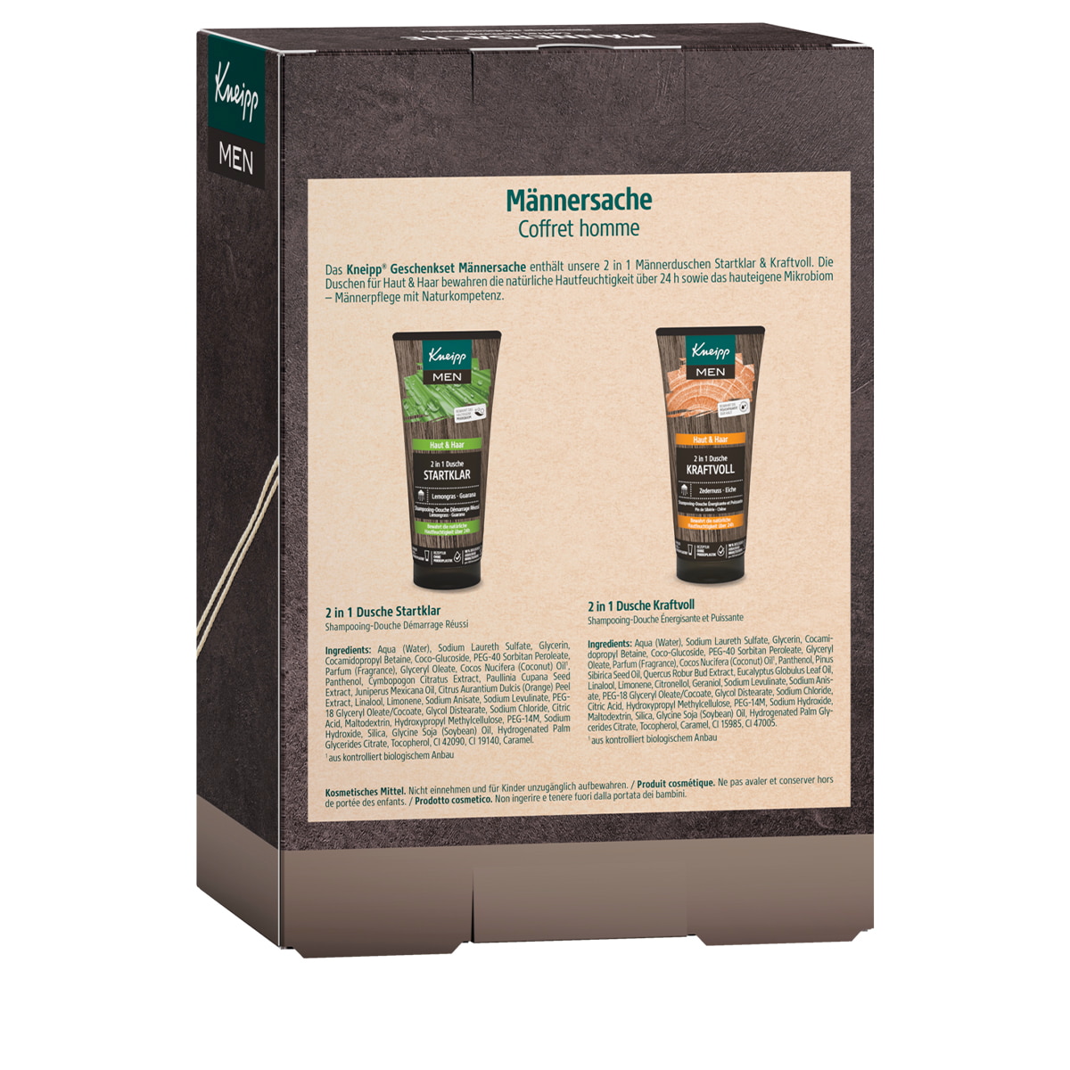 Gift Set Men's Business
