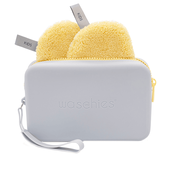 Zero Waste Bag Kids - Pastel Yellow