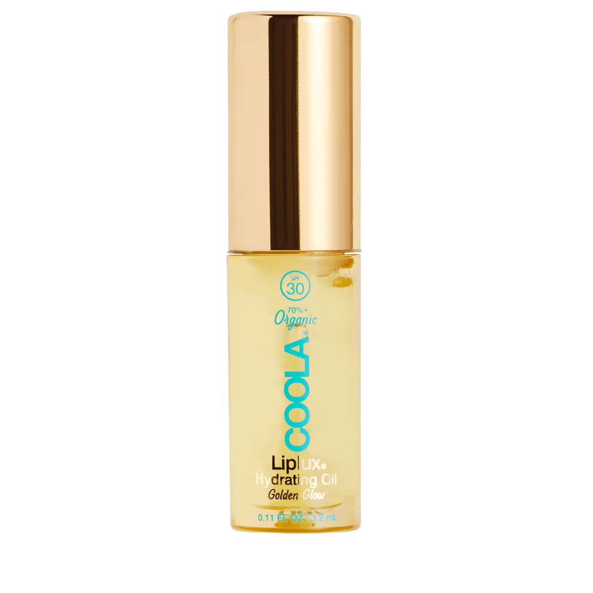 Classic Liplux Organic Hydrating Lip Oil Sunscreen