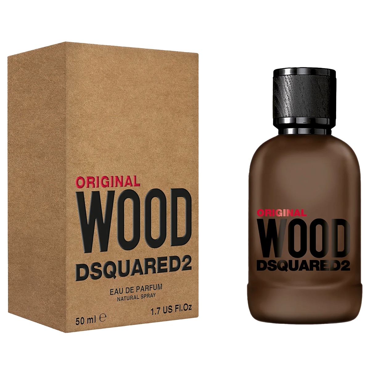 Eau de Parfum Natural Spray