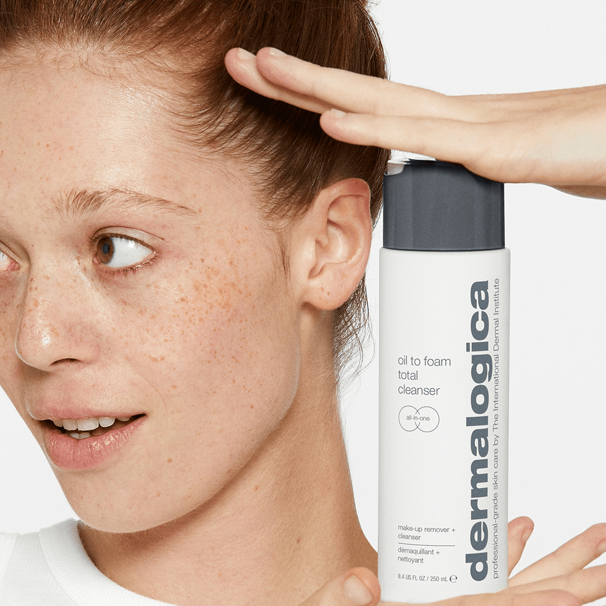 Oil to Foam Total Cleanser