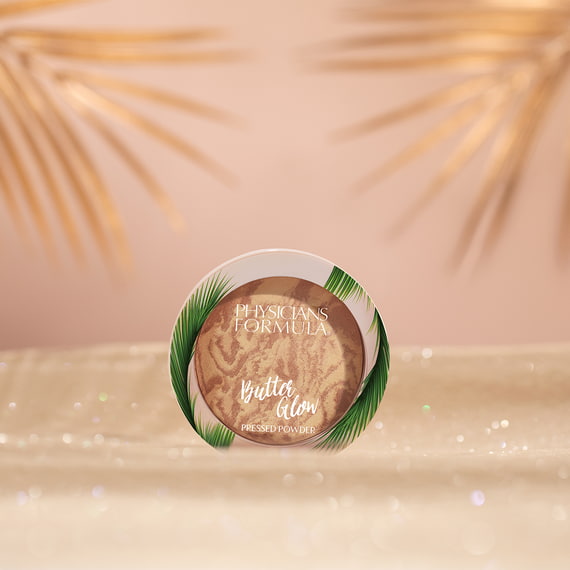 Murumuru Butter Glow Pressed Powder