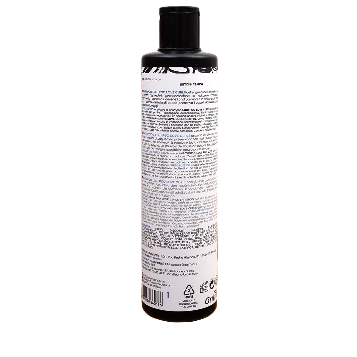 Shampoo for Curly Hair