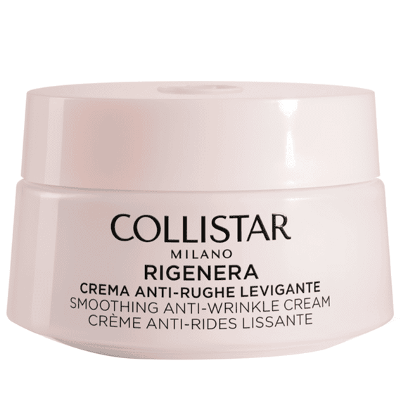 Smoothing Anti-Wrinkle Cream Face and Neck