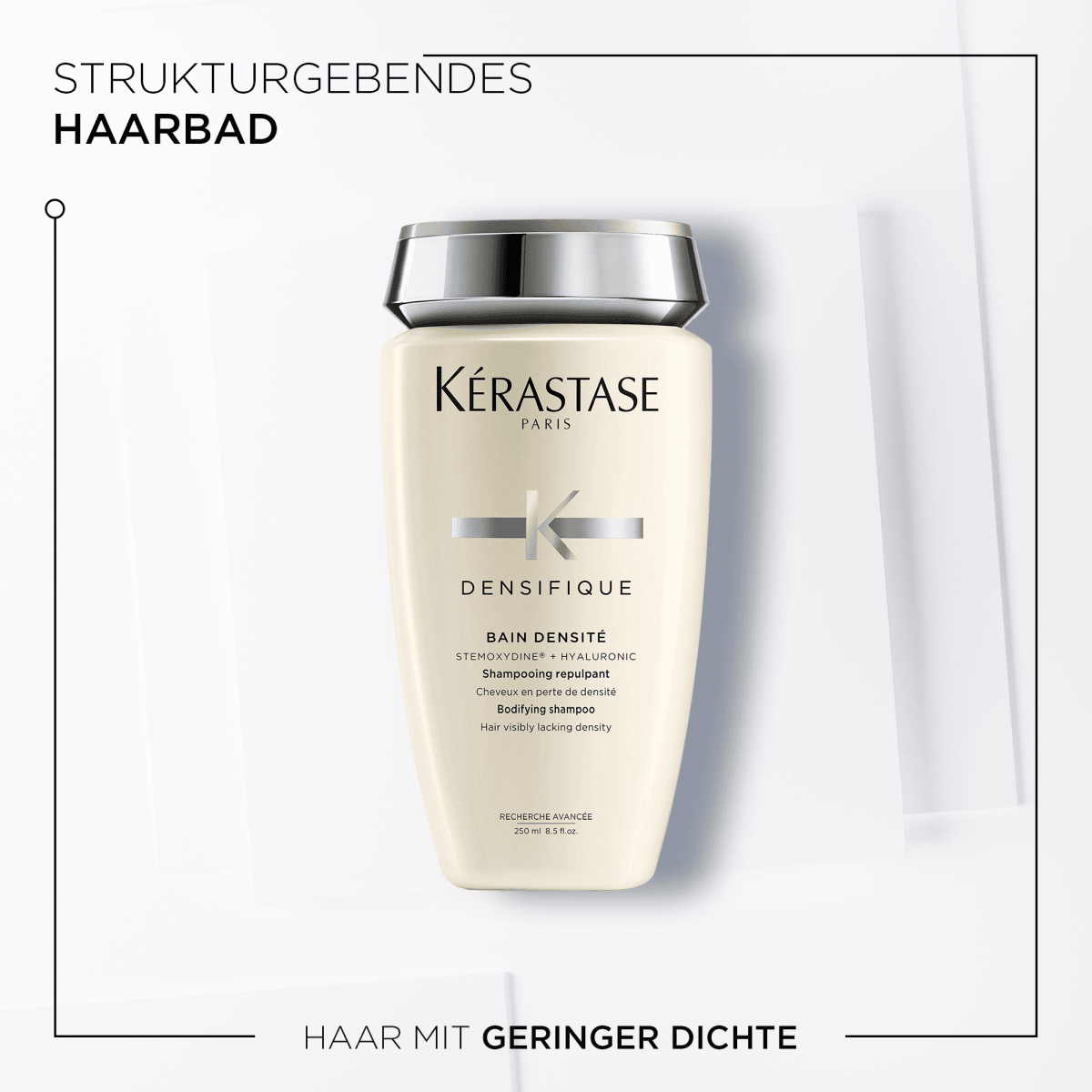 Bain Densité Femme (Shampoo)