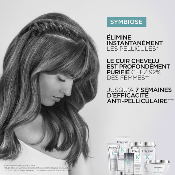 Bain Pureté Anti-Pelliculaire