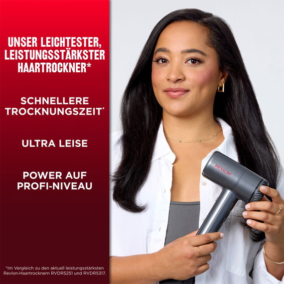 Asciugacapelli Revlon One-Step Powermove