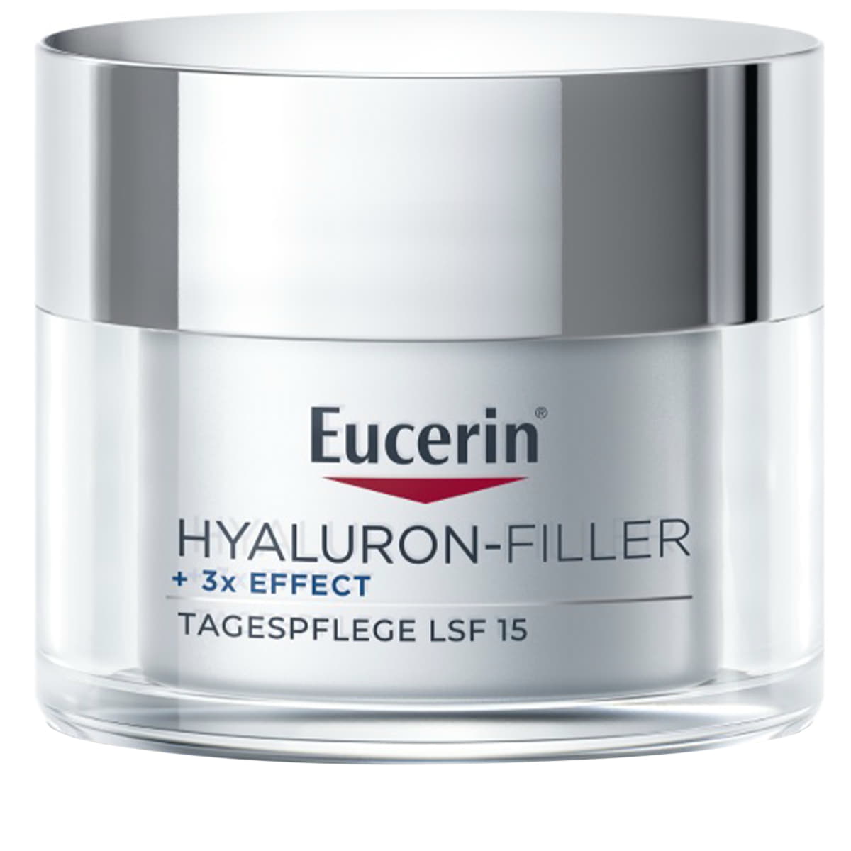 +3x Effect Tagespflege Trockene Haut SPF15 - Refill Duo