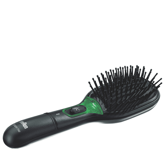 Satin Hair 7 Iontec Black Handbrush