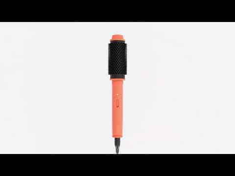 Volumewave Heated Brush