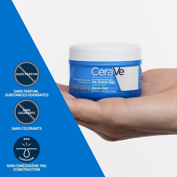  Hydratant HA Water Gel