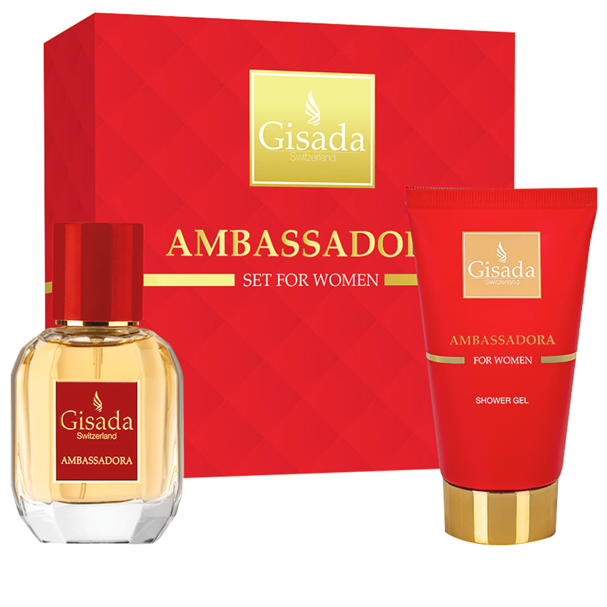 Ambassadora Set Regalo